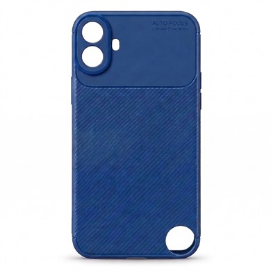 CMF Phone 1 Karbon Kılıf Lacivert
