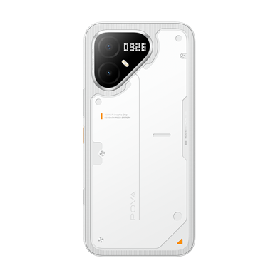 TECNO Pova 8 Pro 5G 8/256 GB Beyaz