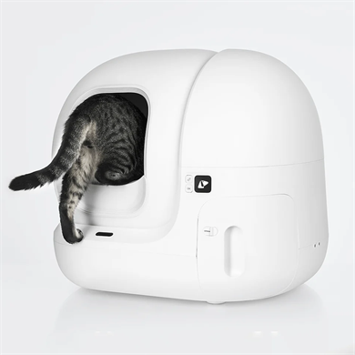 Petkit Akıllı Kedi Tuvaleti Çiti (Max, Max 2, Max Pro uyumlu)