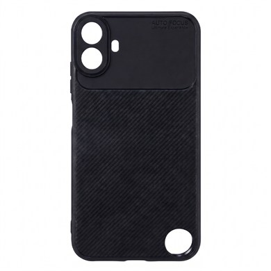 CMF Phone 1 Karbon Kılıf Siyah