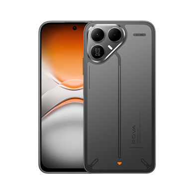 TECNO Pova 8 5G 8/256GB Siyah 