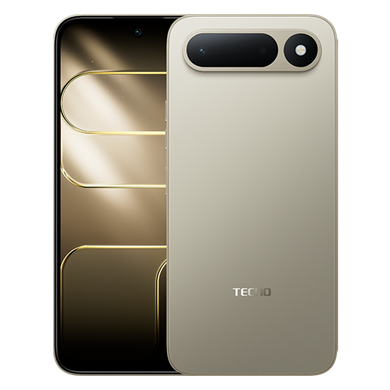 TECNO Spark 50 5G 4/256 GB Gold