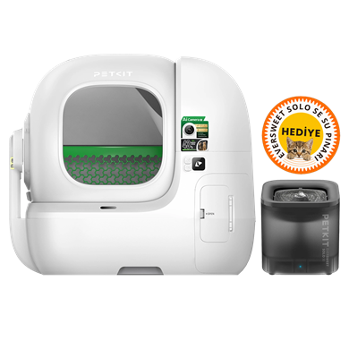 Petkit Purobot Max Pro 2 Akıllı Kedi Tuvaleti