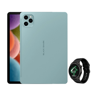 Black Shark Pad SE Mavi 4G 4 GB 128 GB 10.1