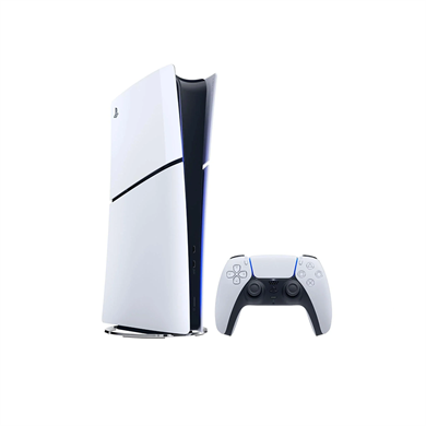 Sony Playstation 5 825 GB Slim Digital Edition White