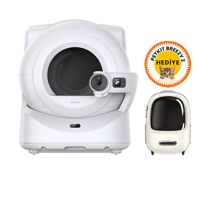Petkit Purobot Ultra Akıllı Kedi Tuvaleti