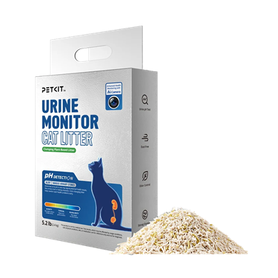 Petkit İdrar Takipli Kedi Kumu