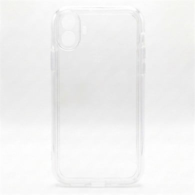 CMF Phone 1 Şeffaf Silikon Kılıf