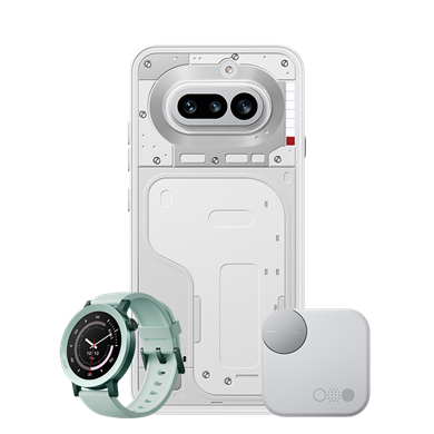 Nothing Phone 4A 12+256 Alana Cmf Watch 3 Pro ve Cmf Buds Pro 2 Hediye!