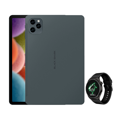 Black Shark Pad SE Siyah 4G 4 GB 128 GB 10.1