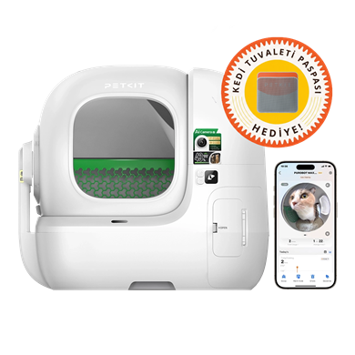 Petkit Purobot Max Pro 2 Akıllı Kedi Tuvaleti