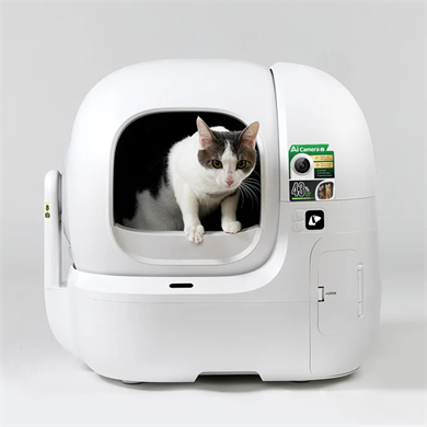 Petkit Akıllı Kedi Tuvaleti Çiti (Purobot Max Pro 2 Uyumlu)
