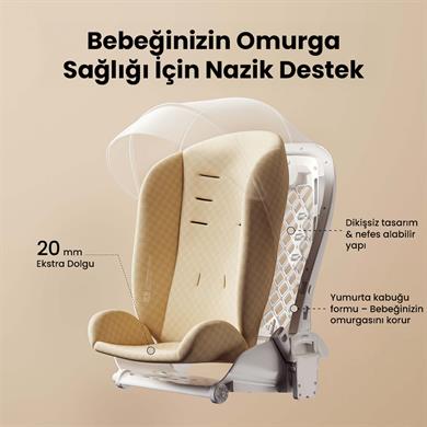 BeBeBus Art+ Pro Bebek Arabası