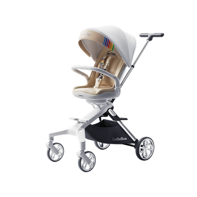 BeBeBus Butterfly+ Bebek Arabası