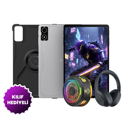 Black Shark Gaming Pad, V2 Kulak Üstü Kulaklık Ve Soğutucu Fan 5 Paketi