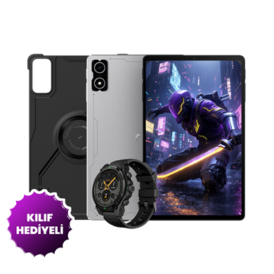 Black Shark Gaming Pad Ve GS3 Akıllı Saat Paketi