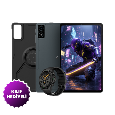 Black Shark Gaming Pad Ve GS3 Akıllı Saat Paketi