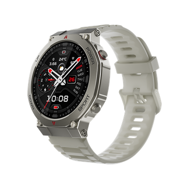 Black Shark GS3 Ultra Silver Akıllı Saat