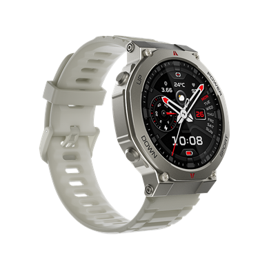 Black Shark GS3 Ultra Silver Akıllı Saat