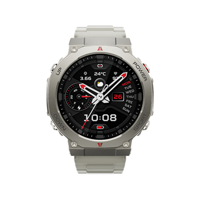 Black Shark GS3 Ultra Silver Akıllı Saat