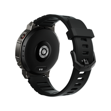 Black Shark GS3 Ultra Siyah Akıllı Saat