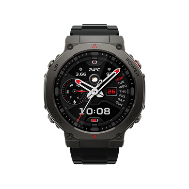 Black Shark GS3 Ultra Siyah Akıllı Saat