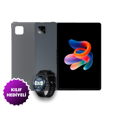 Black Shark Pad 7 ve S1 Pro Akıllı Saat Paketi