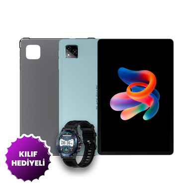 Black Shark Pad 7 ve S1 Pro Akıllı Saat Paketi