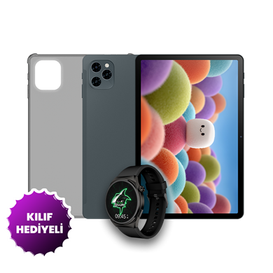 Black Shark Pad SE 4G Ve S1 Akıllı Saat Paketi
