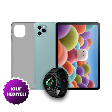 Black Shark Pad SE 4G Ve S1 Akıllı Saat Paketi