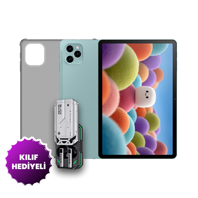 Black Shark Pad SE 4G Ve T11 TWS Bluetooth Kulaklık Paketi
