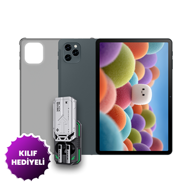 Black Shark Pad SE 4G Ve T11 TWS Bluetooth Kulaklık Paketi