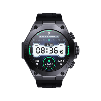 Black Shark S1 Pro Akıllı Saat