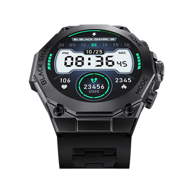 Black Shark S1 Pro Akıllı Saat
