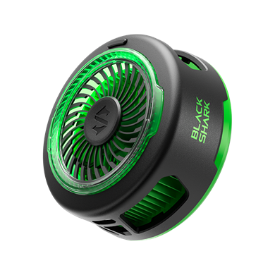 Black Shark Soğutucu Fan 6 Siyah