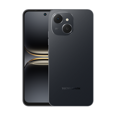TECNO Spark 40C 4/128 GB Siyah