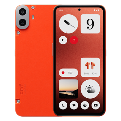 CMF by Nothing Phone 1 Turuncu 8 GB 128 GB