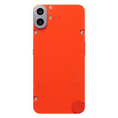 CMF by Nothing Phone 1 Turuncu 8 GB 128 GB