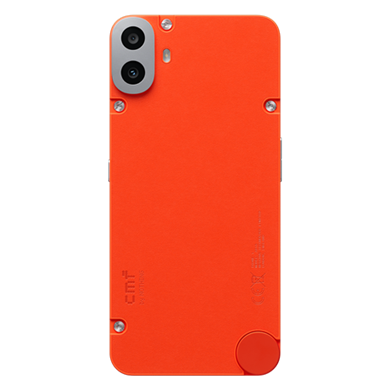 CMF by Nothing Phone 1 Turuncu 8 GB 256 GB