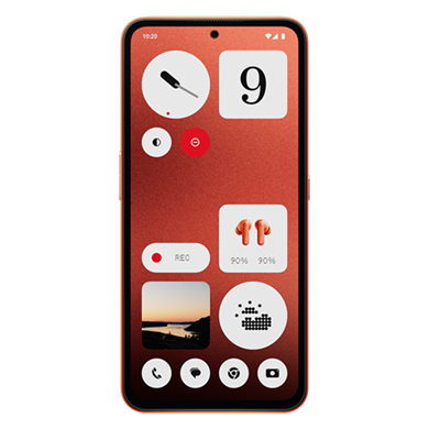 CMF by Nothing Phone 1 Turuncu 8 GB 128 GB