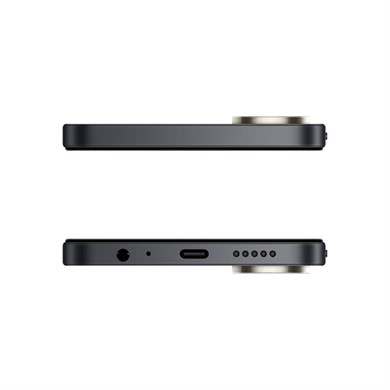 Poco C81 Pro 4 GB 128 GB Siyah
