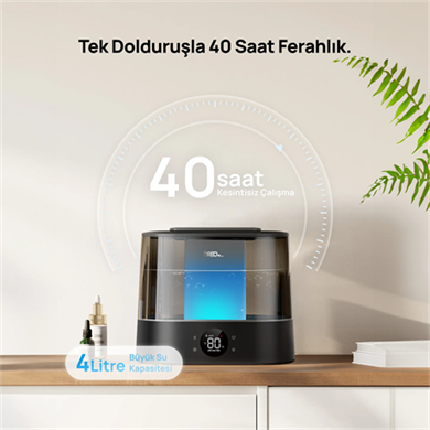 DREO 420S Akıllı Ultrasonik Hava Nemlendirici (Outlet)