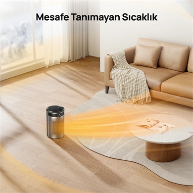 DREO Atom 416 Akıllı Elektrikli Isıtıcı
