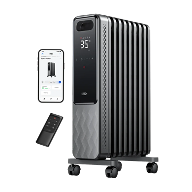 DREO Akıllı Yağlı Radyatör Isıtıcı