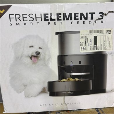 Petkit Fresh Element 3 5L Akıllı Besleme Ünitesi (Outlet)