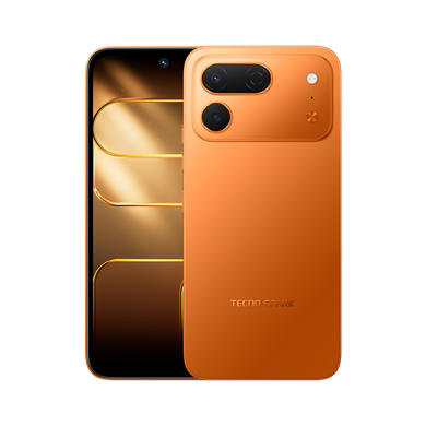 TECNO Spark 50 Pro 8/256 GB Turuncu