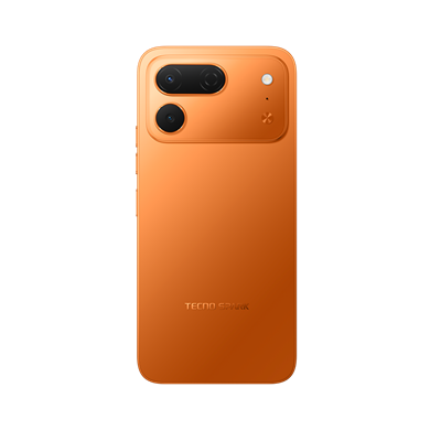 TECNO Spark 50 Pro 8/256 GB Turuncu