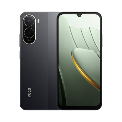 Poco C81 Pro 4 GB 128 GB Siyah