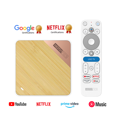 Homatics TV Box 4K V2 2/64 GB