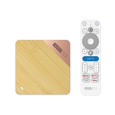 Homatics TV Box 4K V2 2/64 GB